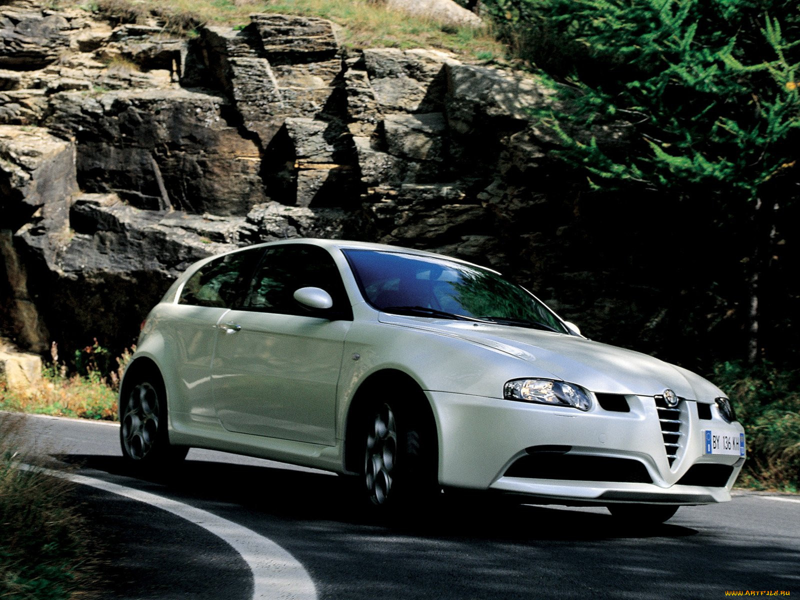 , alfa, romeo